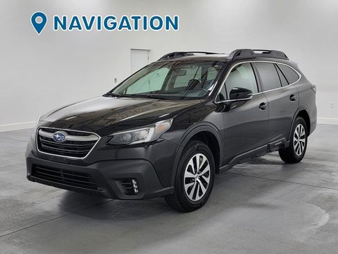 Used 2022 Subaru Outback Premium image 4