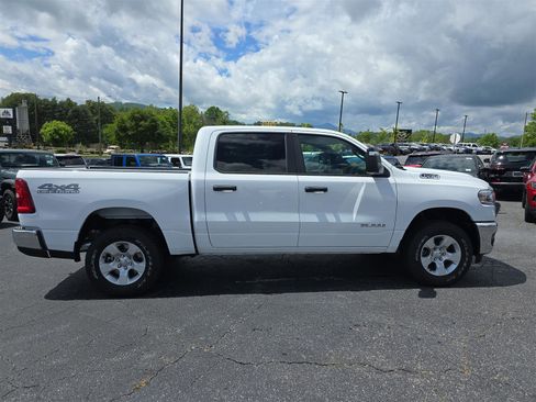 New 2025 RAM 1500 Tradesman w/ Off Road Group AWD/4WD image 2