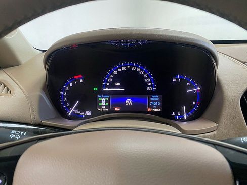 Used 2016 Cadillac ATS Luxury w/ Safety and Security Package image 17