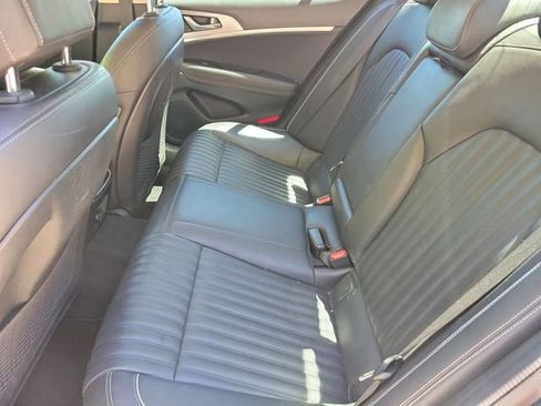 Used 2022 Genesis G70 2.0T w/ Prestige Package RWD image 14