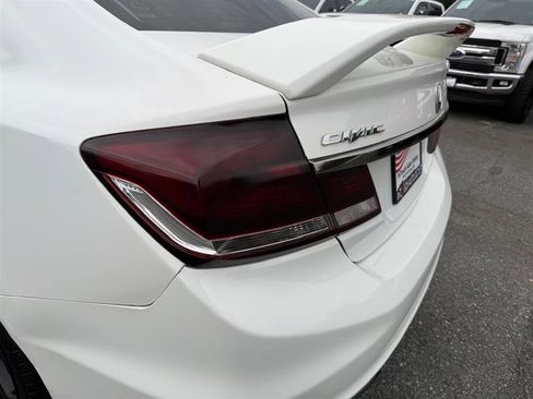 Used 2015 Honda Civic Si image 12