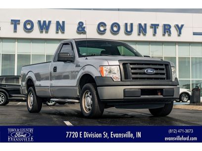 Used 2011 Ford F150 XL w/ XL Plus Pkg