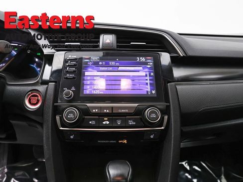 Used 2020 Honda Civic EX image 12
