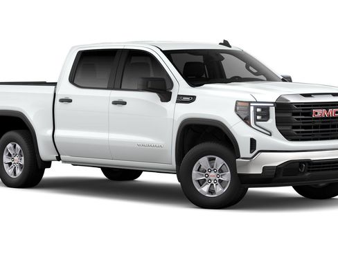 New 2026 GMC Sierra 1500 Pro w/ Pro Value Package image 28