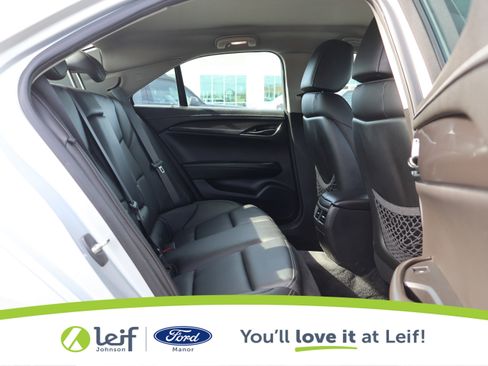 Used 2016 Cadillac ATS 2.0T AWD Sedan image 30