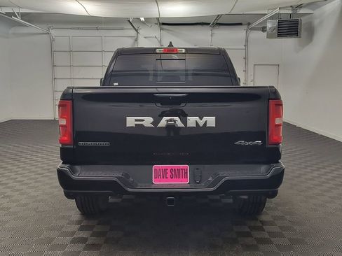 Used 2025 RAM 1500 Big Horn image 9