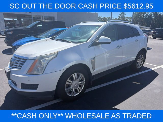 Used 2013 Cadillac SRX Luxury FWD image 1