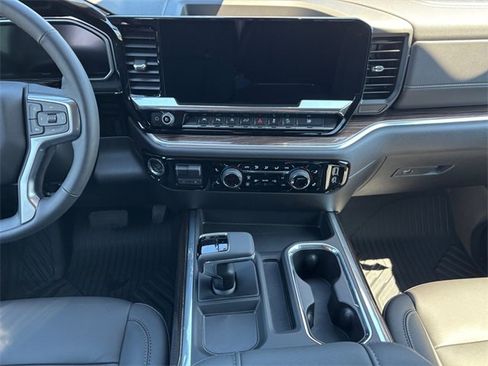 New 2026 Chevrolet Silverado 1500 RST w/ RST All Star Premium Package image 11