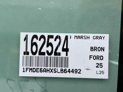 New 2025 Ford Bronco 2-Door image 23