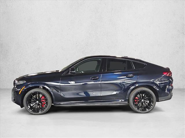 New 2027 BMW X6 xDrive40i w/ Climate Comfort Package AWD/4WD image 5