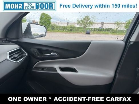 Used 2022 Chevrolet Equinox LT AWD/4WD image 25
