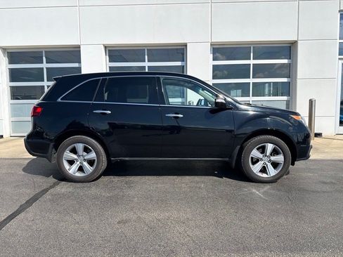 Used 2013 Acura MDX AWD/4WD image 3