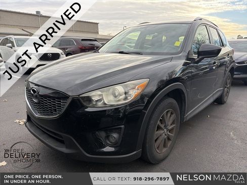 Used 2014 MAZDA CX-5 Touring image 1