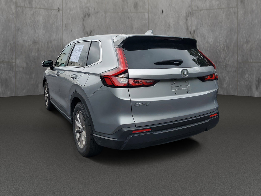 Certified 2025 Honda CR-V EX image 4