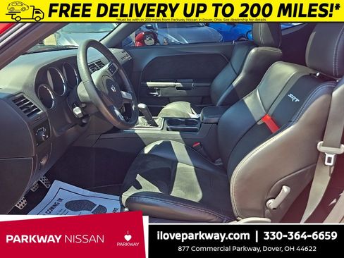 Used 2010 Dodge Challenger SRT8 w/ SRT Option Group II image 11