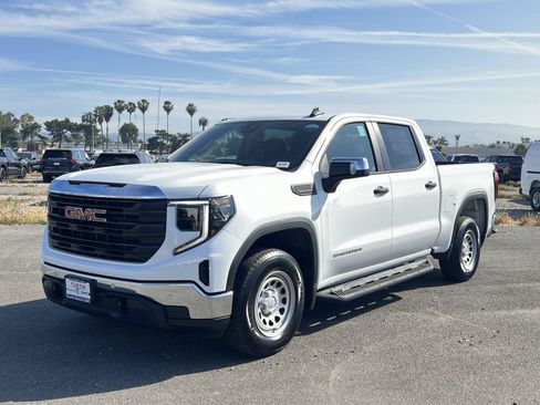 New 2026 GMC Sierra 1500 Pro w/ Pro Value Package RWD image 8