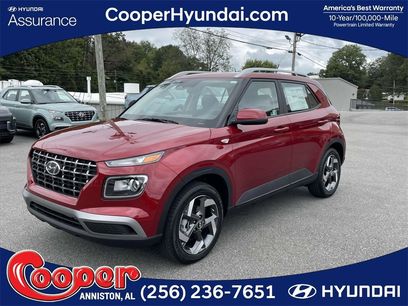 New 2026 Hyundai Venue SEL