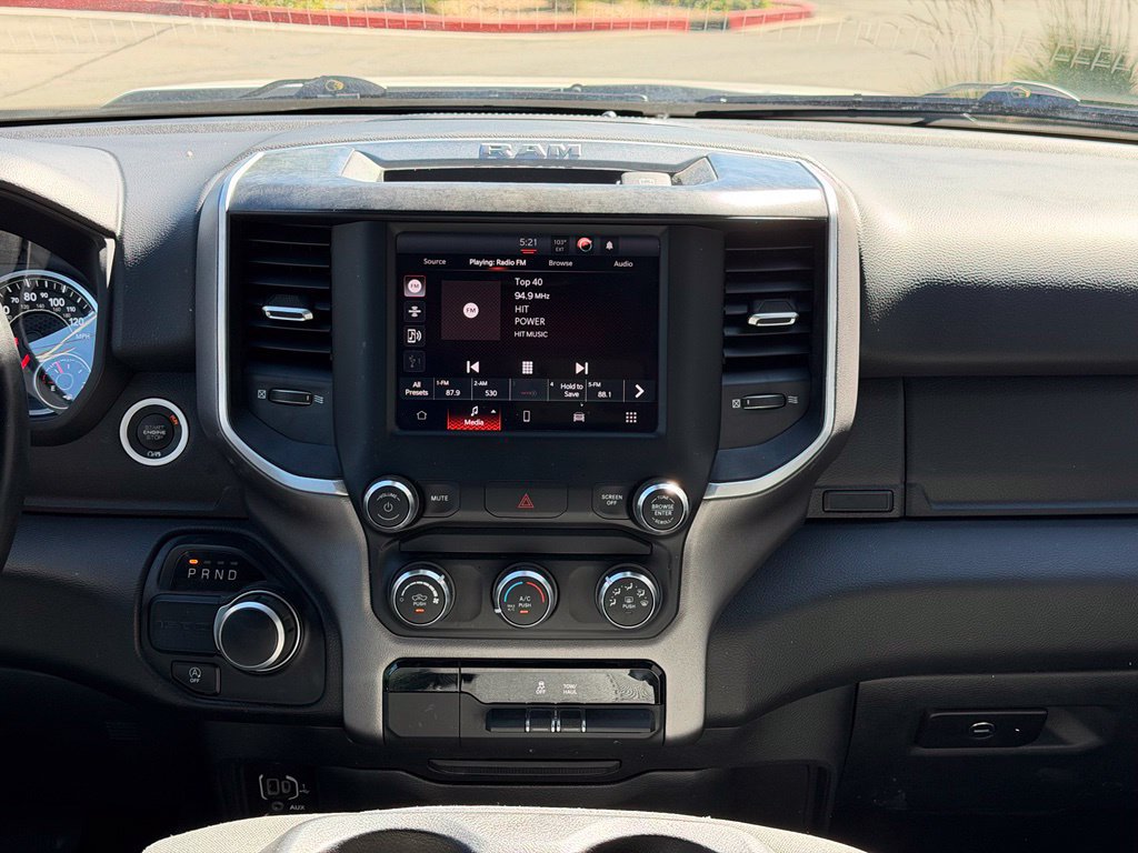 Used 2022 RAM 1500 Big Horn RWD image 18
