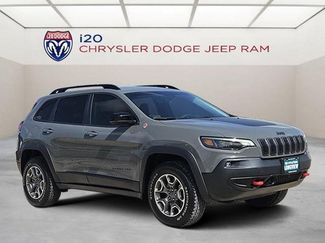 Used 2022 Jeep Cherokee Trailhawk w/ Sound & Nav Group AWD/4WD video 1