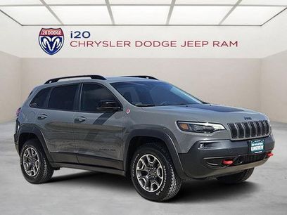 Used 2022 Jeep Cherokee Trailhawk w/ Sound & Nav Group