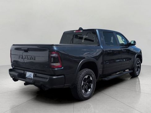 Used 2021 RAM 1500 Rebel w/ Rebel Level 2 Equipment Group AWD/4WD image 20