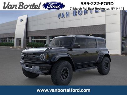 New 2025 Ford Bronco Raptor