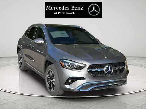 Certified 2026 Mercedes-Benz GLA 250 4MATIC image 2