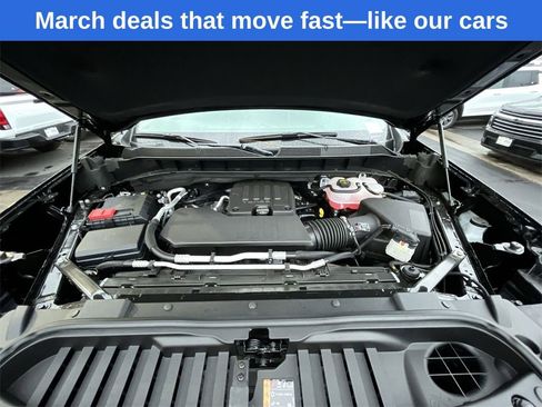 New 2025 Chevrolet Silverado 1500 Custom image 29