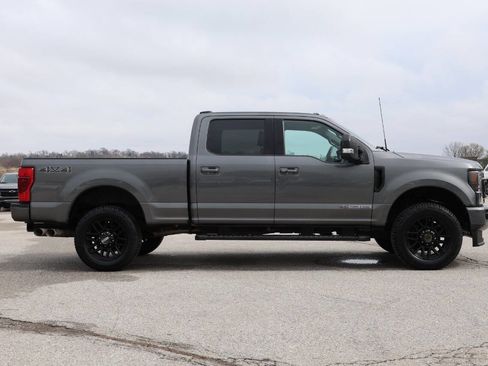 Used 2022 Ford F250 Lariat w/ Lariat Ultimate Package image 7