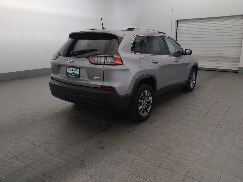 Used 2020 Jeep Cherokee Latitude Plus w/ Cold Weather Group FWD image 9