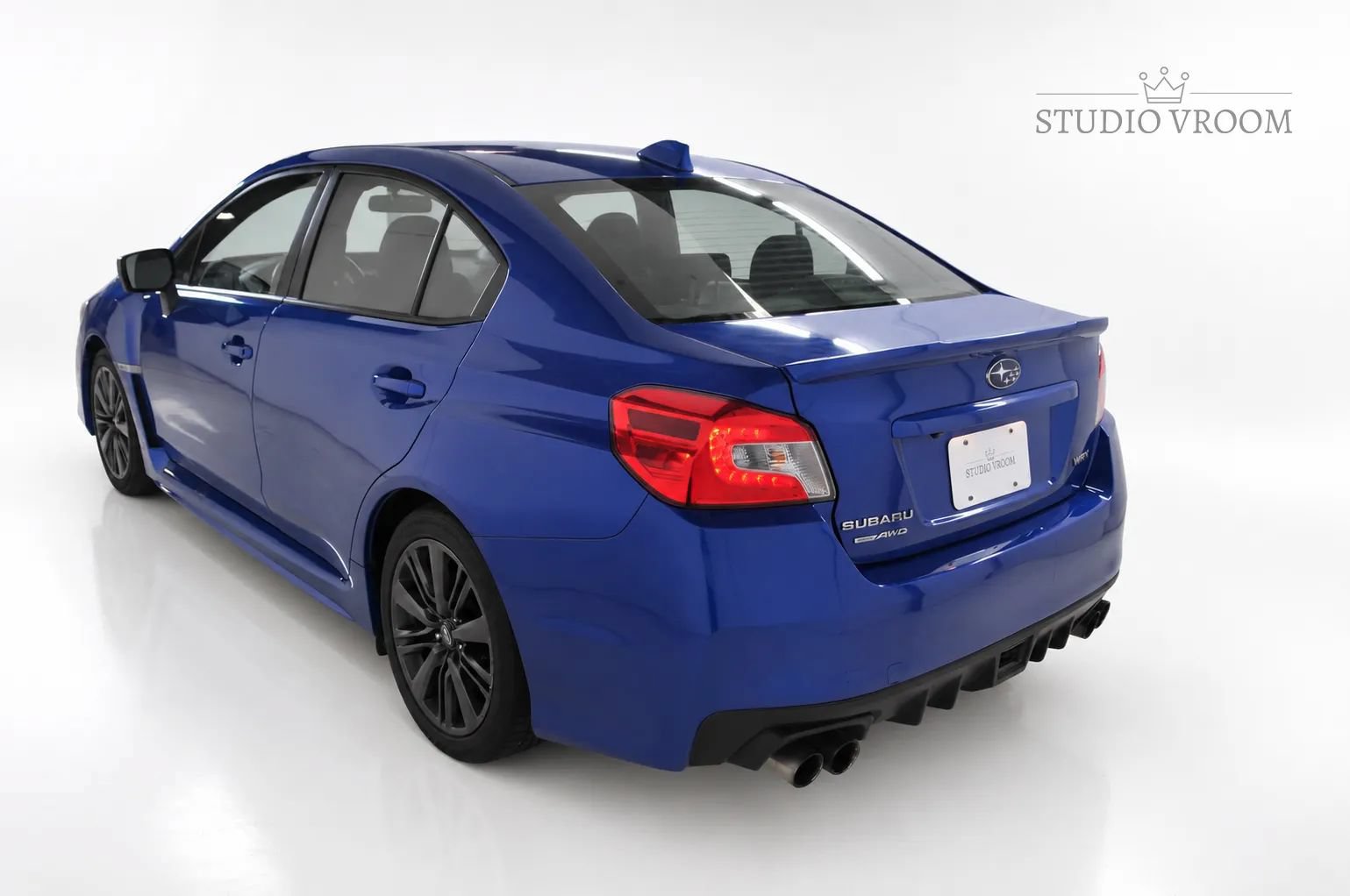 Used 2016 Subaru WRX AWD/4WD image 4