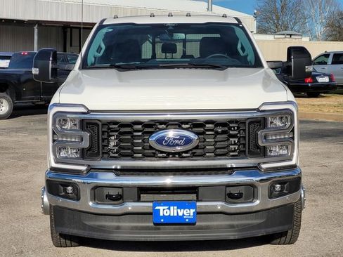 New 2025 Ford F350 Lariat w/ Lariat Ultimate Package image 3