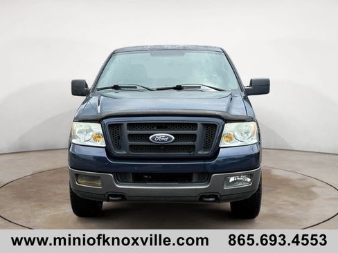 Used 2005 Ford F150 FX4 AWD/4WD image 8