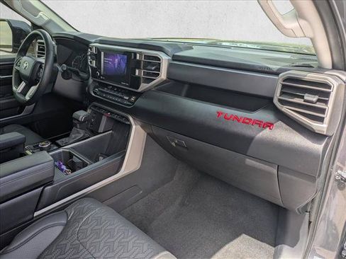 Used 2023 Toyota Tundra SR5 w/ TRD Off-Road Premium Package AWD/4WD image 22
