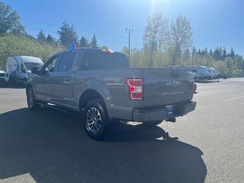 Used 2020 Ford F150 XLT w/ Equipment Group 302A Luxury AWD/4WD image 3