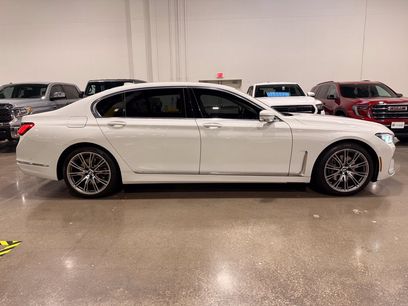 Used 2022 BMW 740i xDrive w/ Premium Package