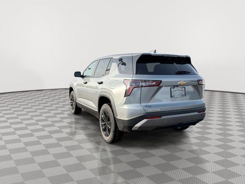 New 2026 Chevrolet Equinox LT w/ Convenience Package II image 11