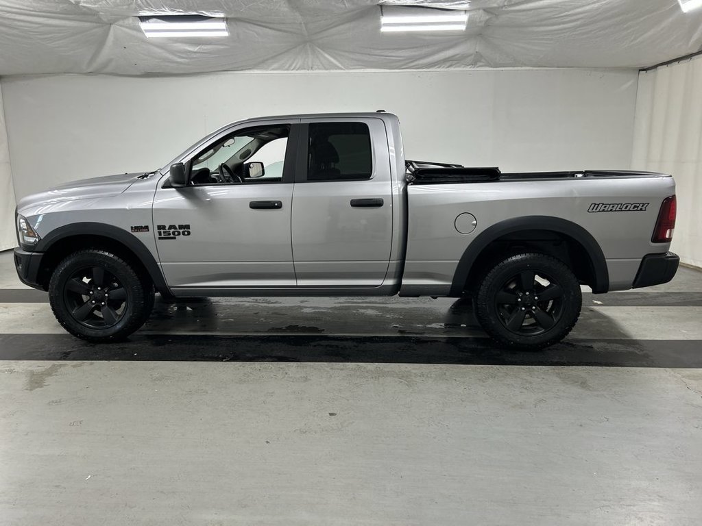 Used 2020 RAM 1500 Warlock AWD/4WD image 6