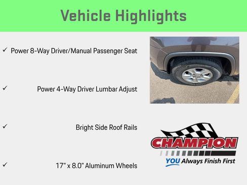 Used 2016 Jeep Grand Cherokee Laredo w/ Quick Order Package 23E image 18