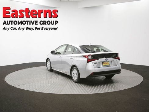 Used 2022 Toyota Prius LE image 62