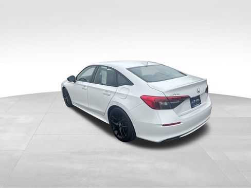 Certified 2022 Honda Civic Sport image 7