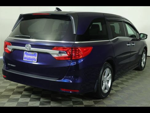Used 2018 Honda Odyssey EX-L image 8