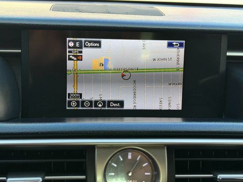 Used 2014 Lexus IS 350 AWD w/ Luxury Package w/Gray Wood image 40