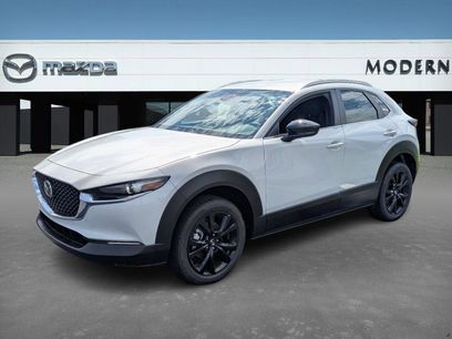 New 2025 MAZDA CX-30 AWD 2.5 S w/ Select Sport Pkg
