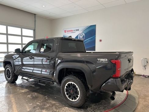 New 2026 Toyota Tacoma TRD Off-Road image 5