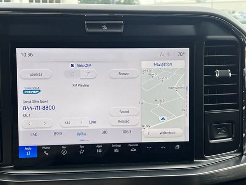 New 2026 Ford F250 Lariat w/ Lariat Ultimate Package image 10