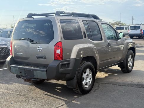 Used 2005 Nissan Xterra S w/ (P01) Power Pkg image 10