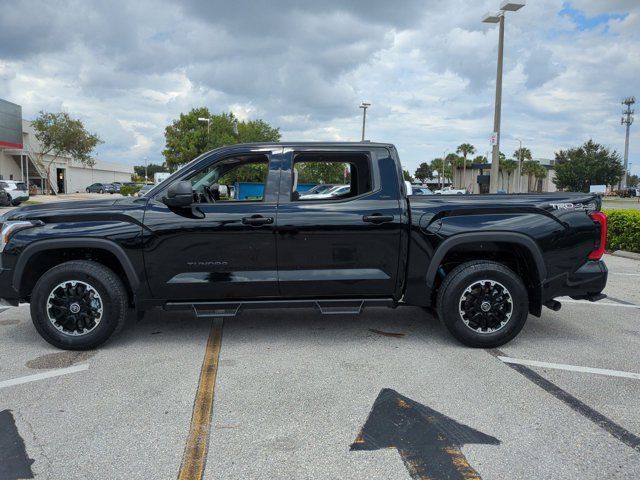 Used 2024 Toyota Tundra SR5 w/ TRD Off-Road Package AWD/4WD image 9