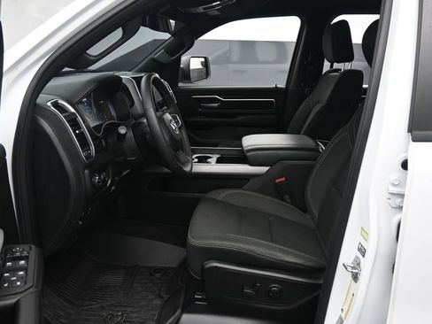 Used 2025 RAM 1500 Big Horn image 19