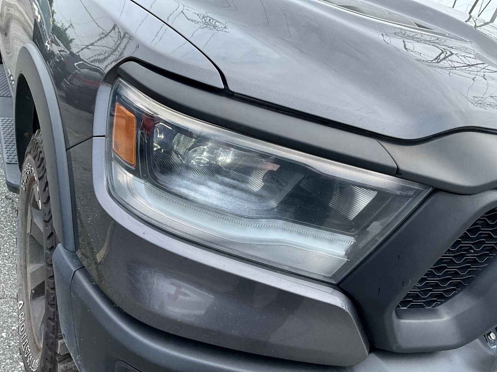 Used 2023 RAM 1500 Rebel w/ Rebel Level 2 Equipment Group AWD/4WD image 27